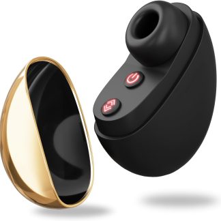 コンパクト吸引セルフケア｜2段階強弱 × 10モード・静音・USB充電式